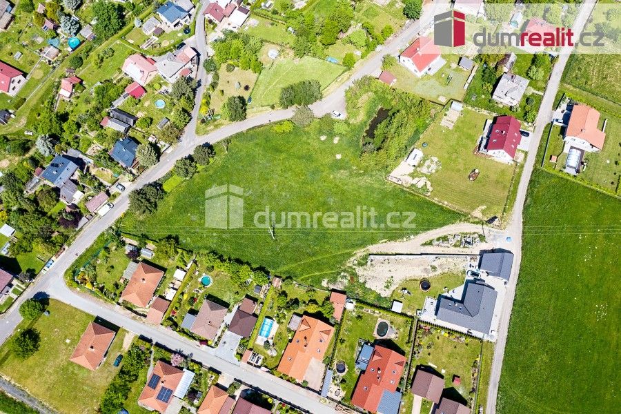 Pozemky pro bydlení, Včelákov, 2 260 m²