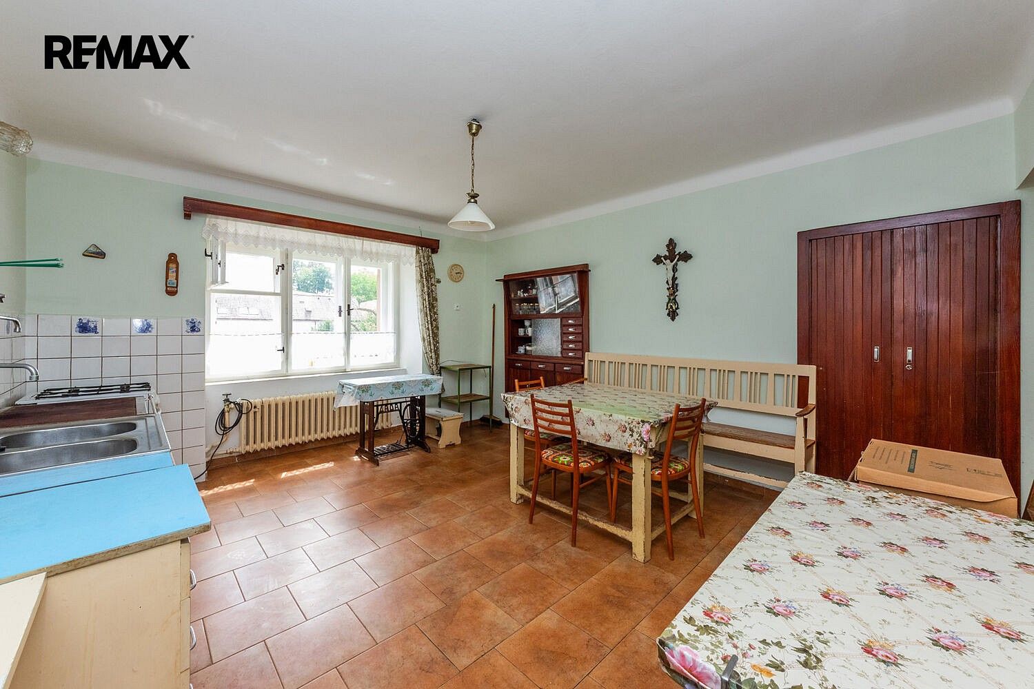 Prodej zemědělský objekt - Soběhrdy - Žíňany, okres Benešov, Středočeský kraj, 365 m² - 2