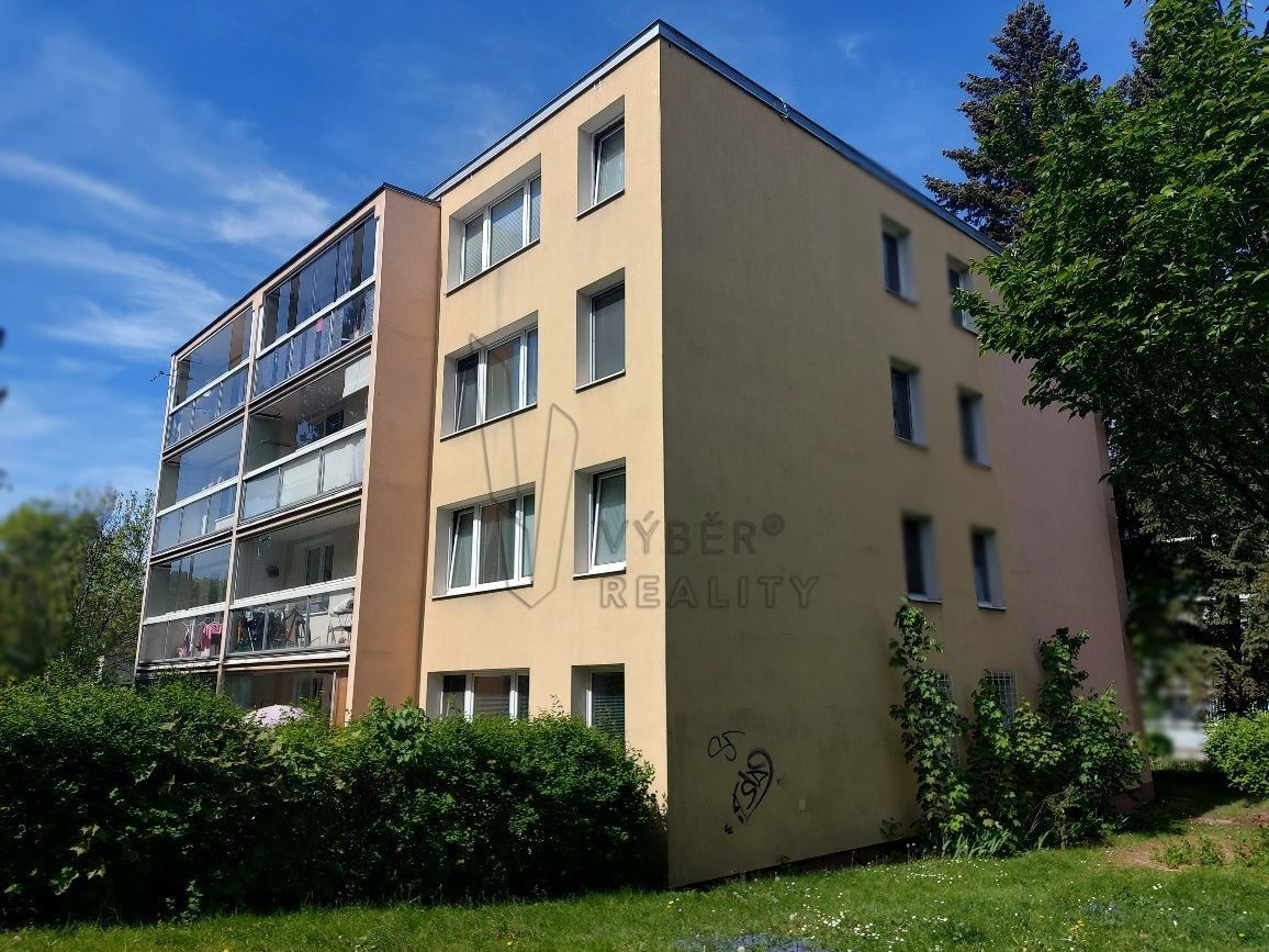 Prodej byt 3+1 - Litvínovská, Praha, 61 m²