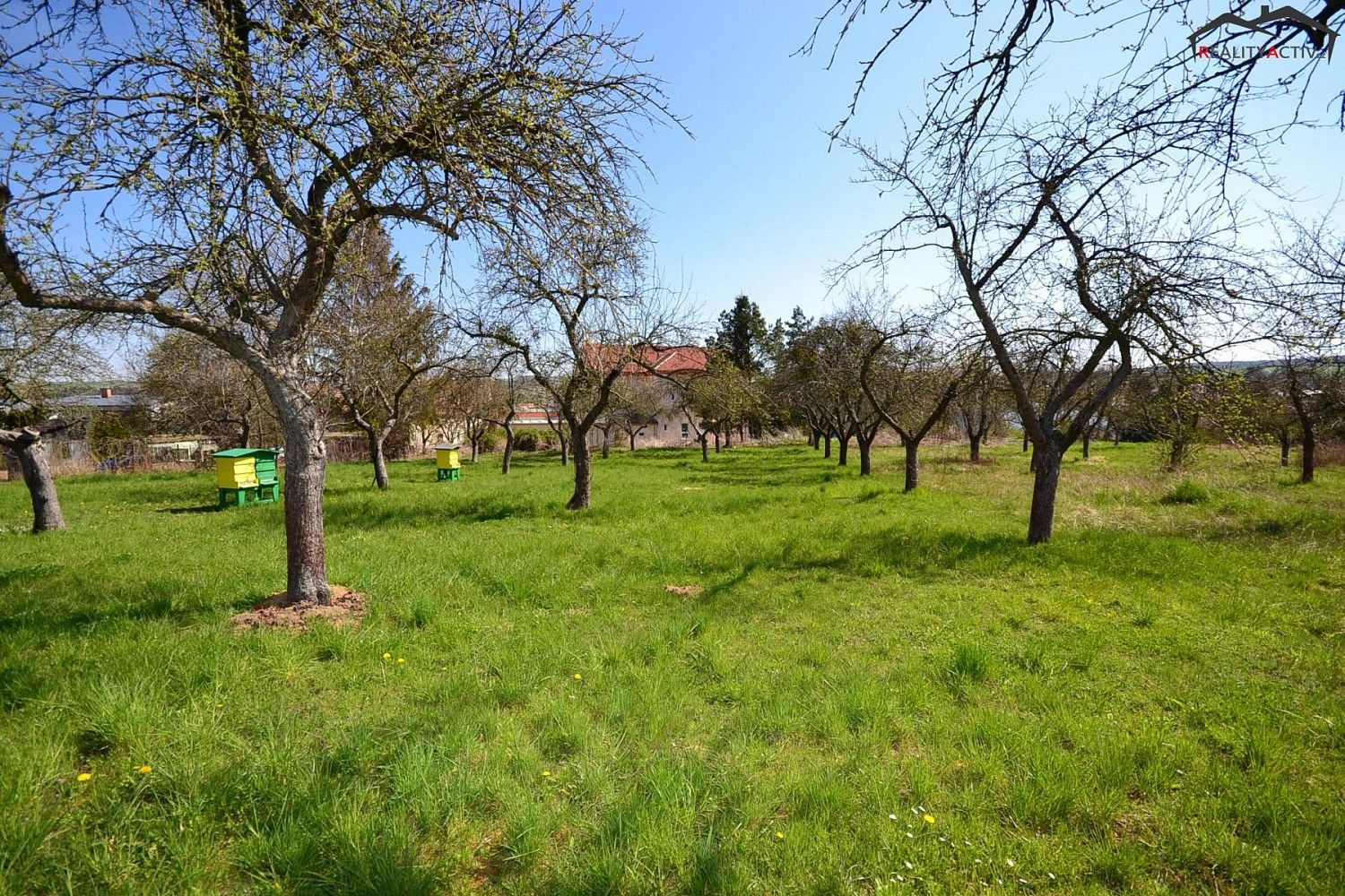 Zahrady, Bučovice - Kloboučky, okres Vyškov, Jihomoravský kraj