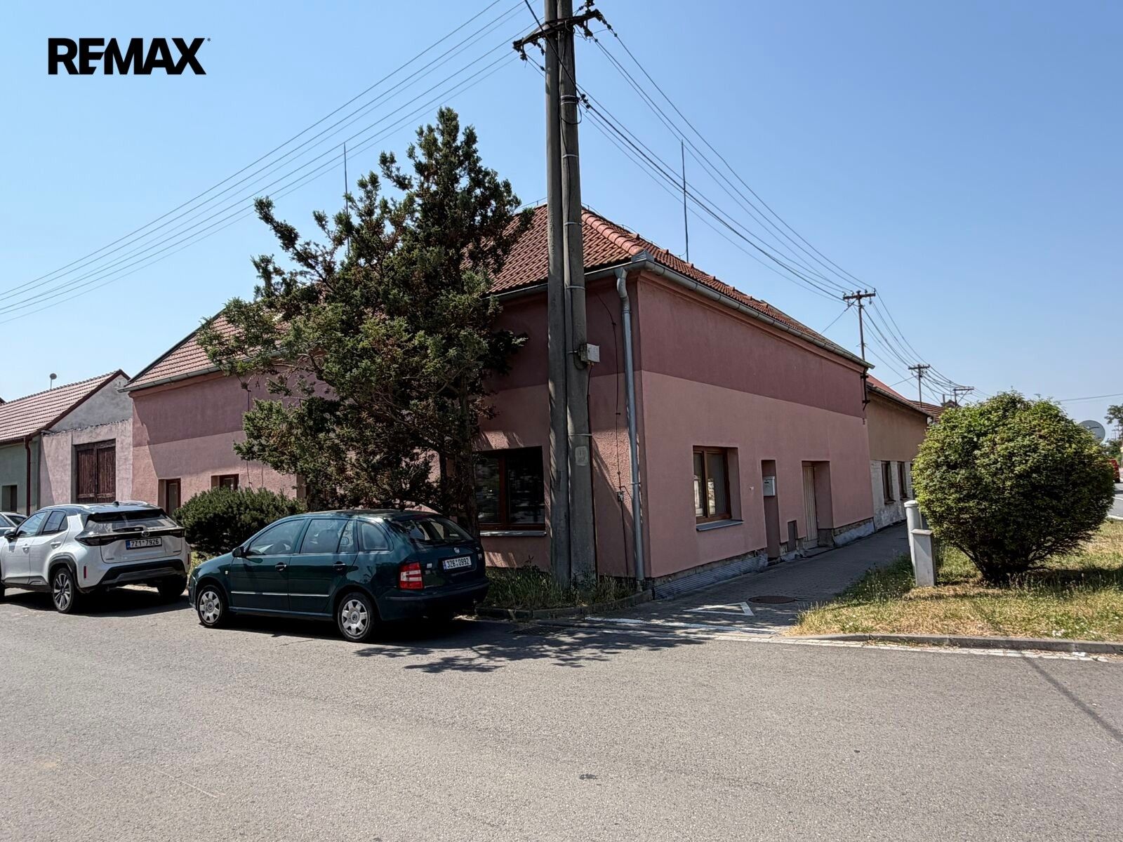 Rodinné domy, Osvobození 74, Ostrožská Nová Ves Chylice, 160 m² - 2