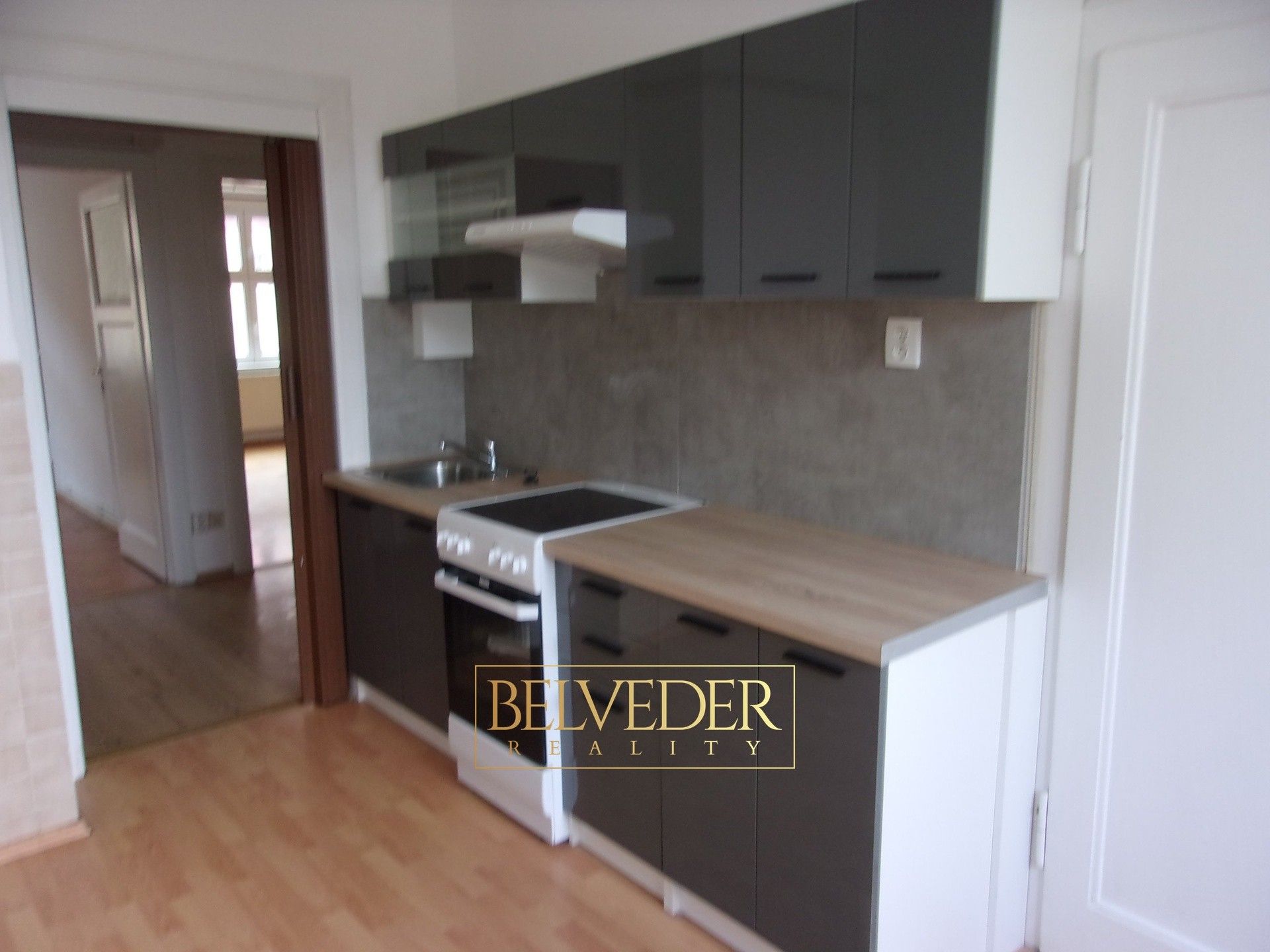 2+1, Americká, Teplice, 70 m² - 1