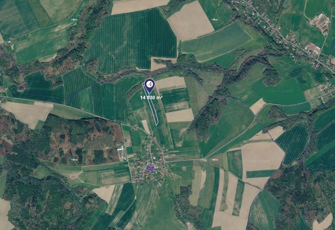 Prodej zemědělský pozemek - Bílovec - 2