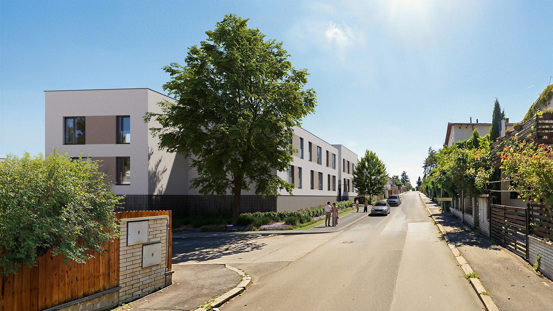 Byt 2+kk · 45,9 m² · Praha - Chodov, okres Praha 11, Hlavní město Praha - 4