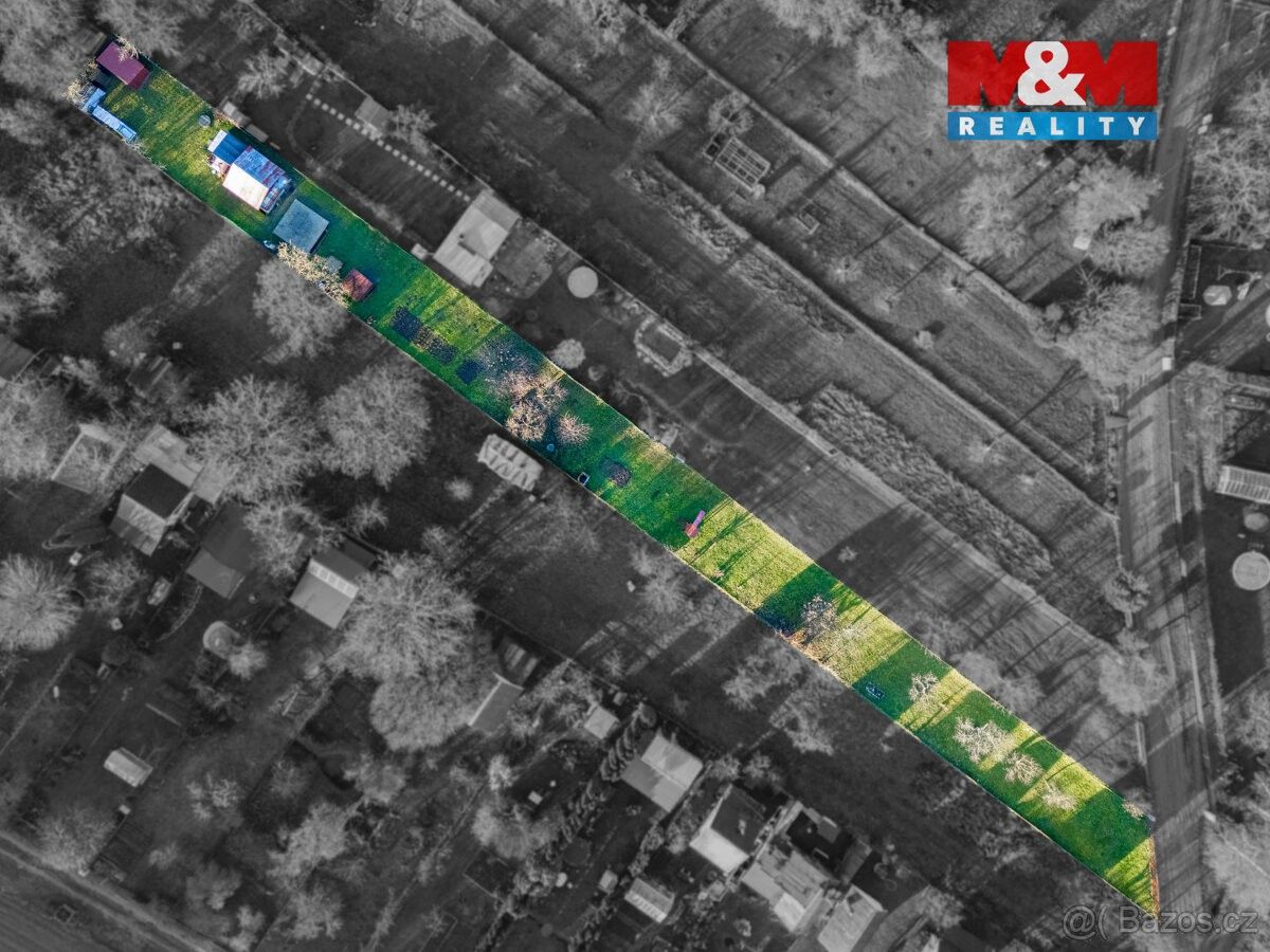 Prodej zahrada - Jemnice, 675 31