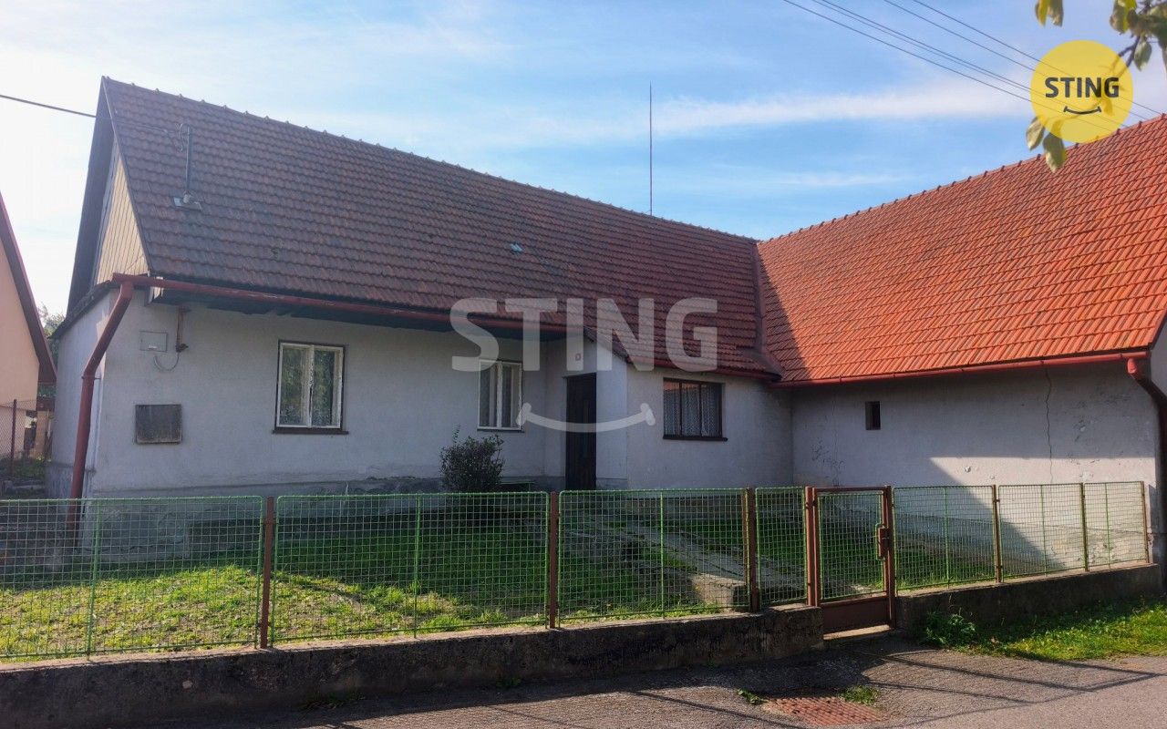Prodej rodinný dům - Ždánice, 180 m² - 2