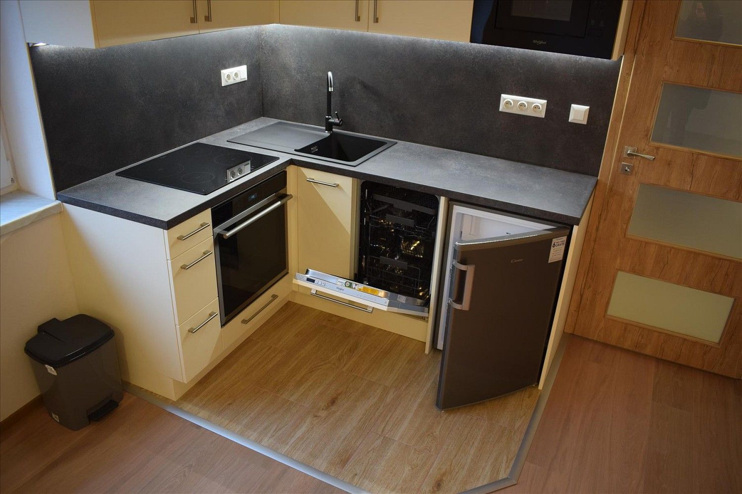 Pronájem byt 2+kk - Hrnčířská, Velká Bíteš, okres Žďár nad Sázavou, 60 m² - 2