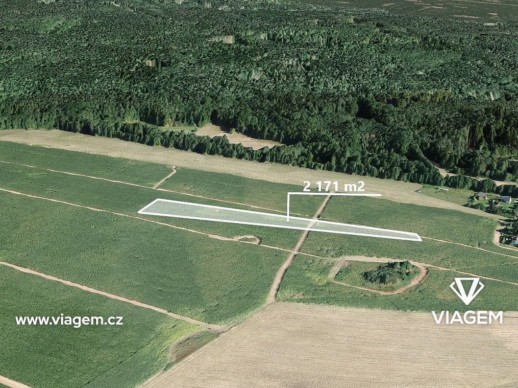 Zemědělské pozemky, Buková u Příbramě, okres Příbram, Středočeský kraj - 2