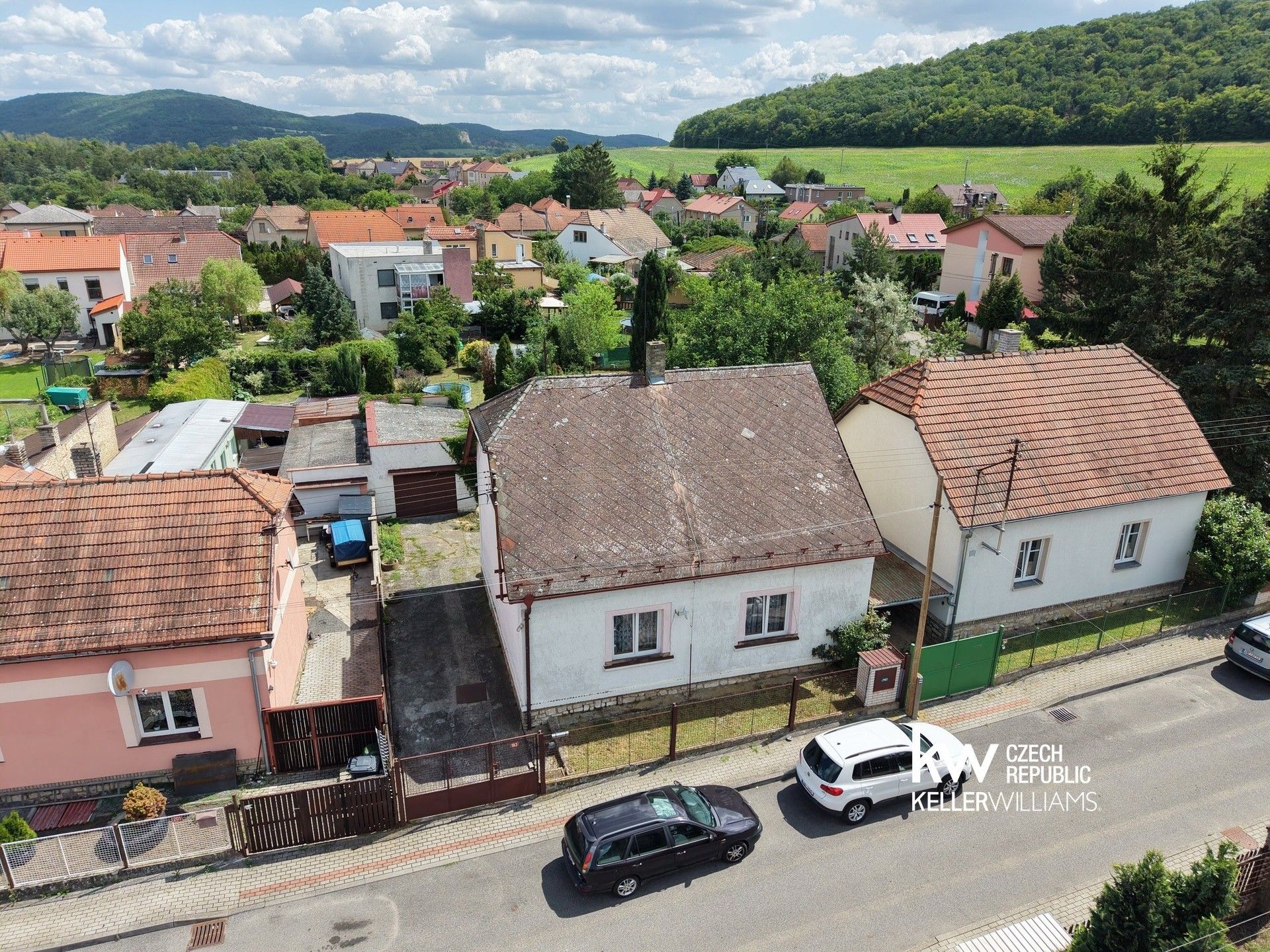 Rodinný dům, 134 m²