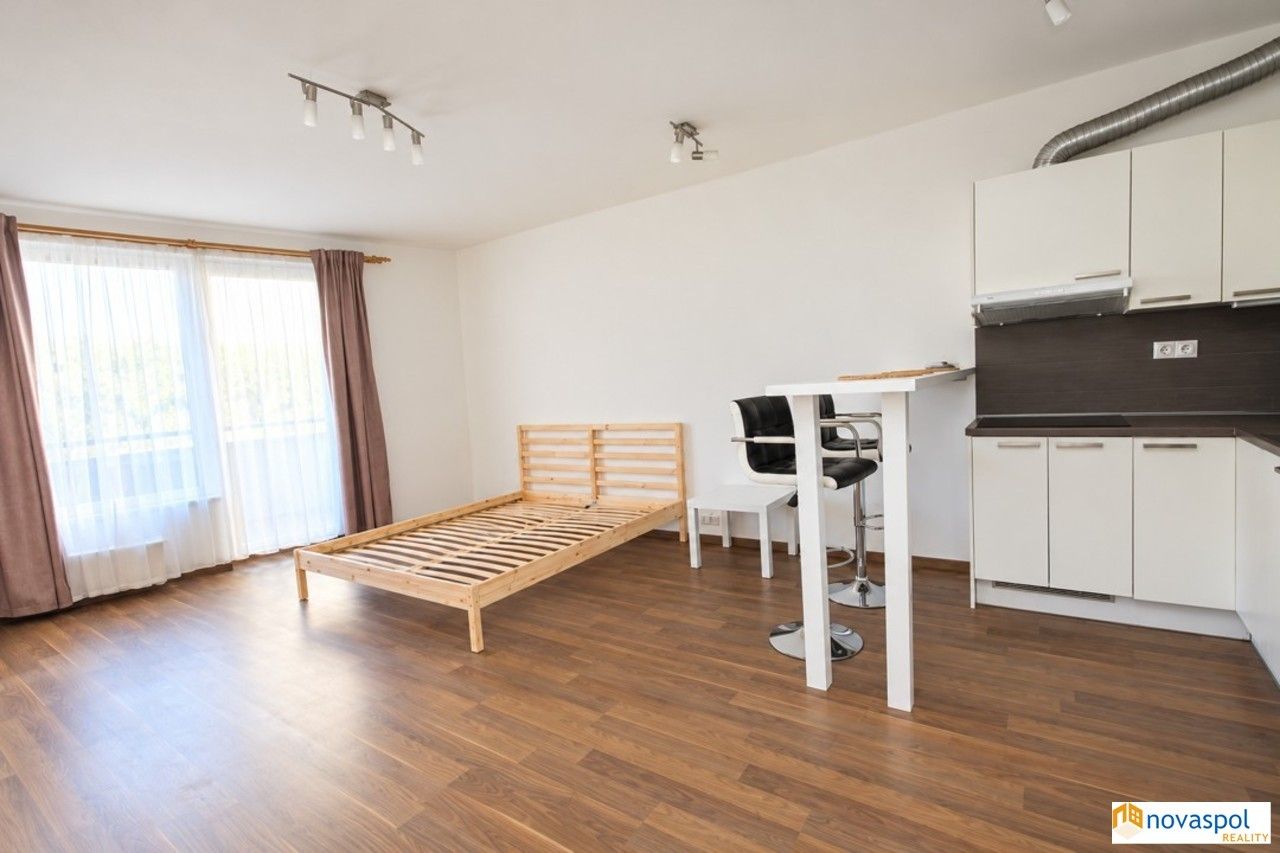 Pronájem byt 1+kk - Rižská, Praha, 37 m² - 5