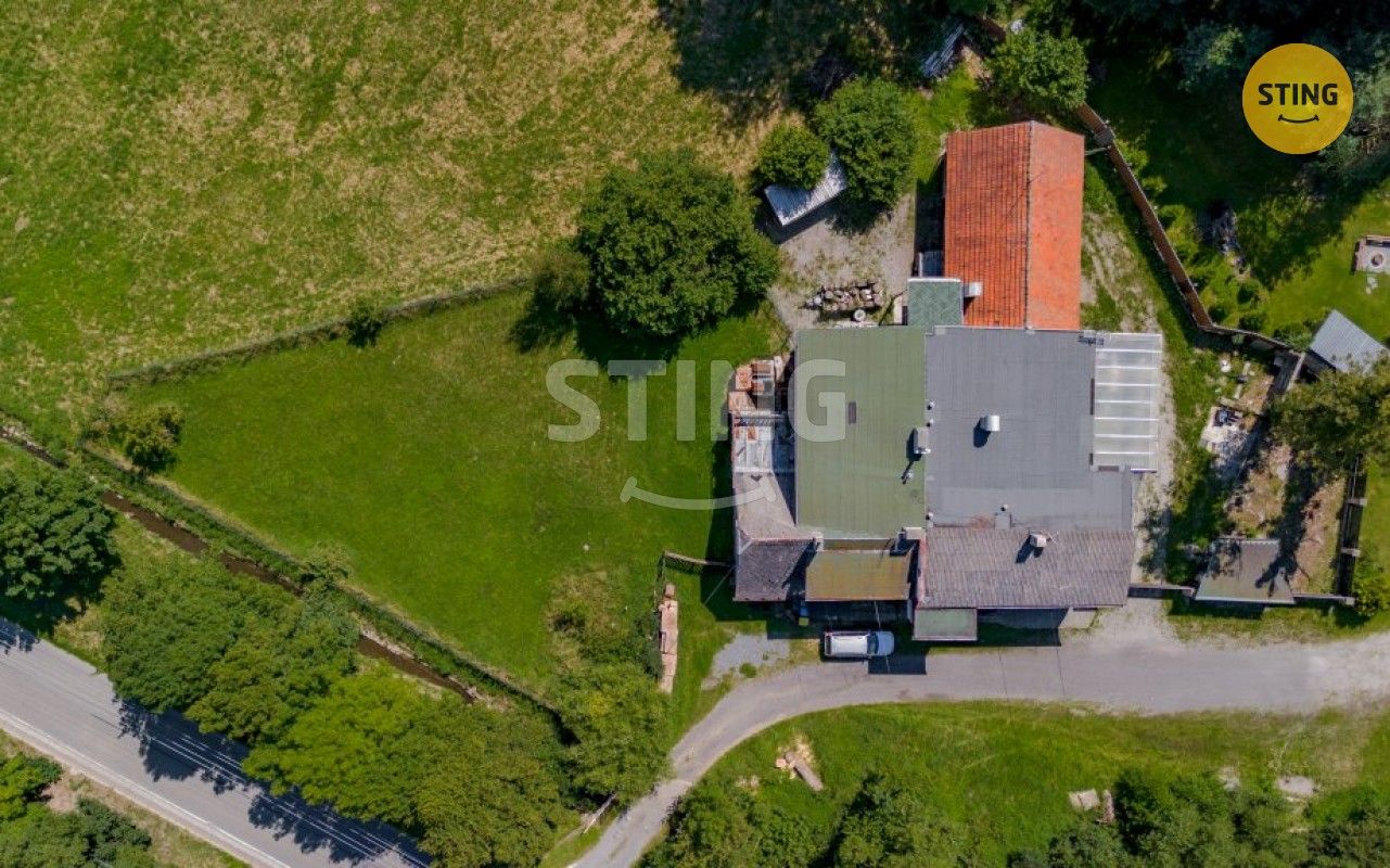 Prodej pozemek pro bydlení - Větřkovice, 904 m²