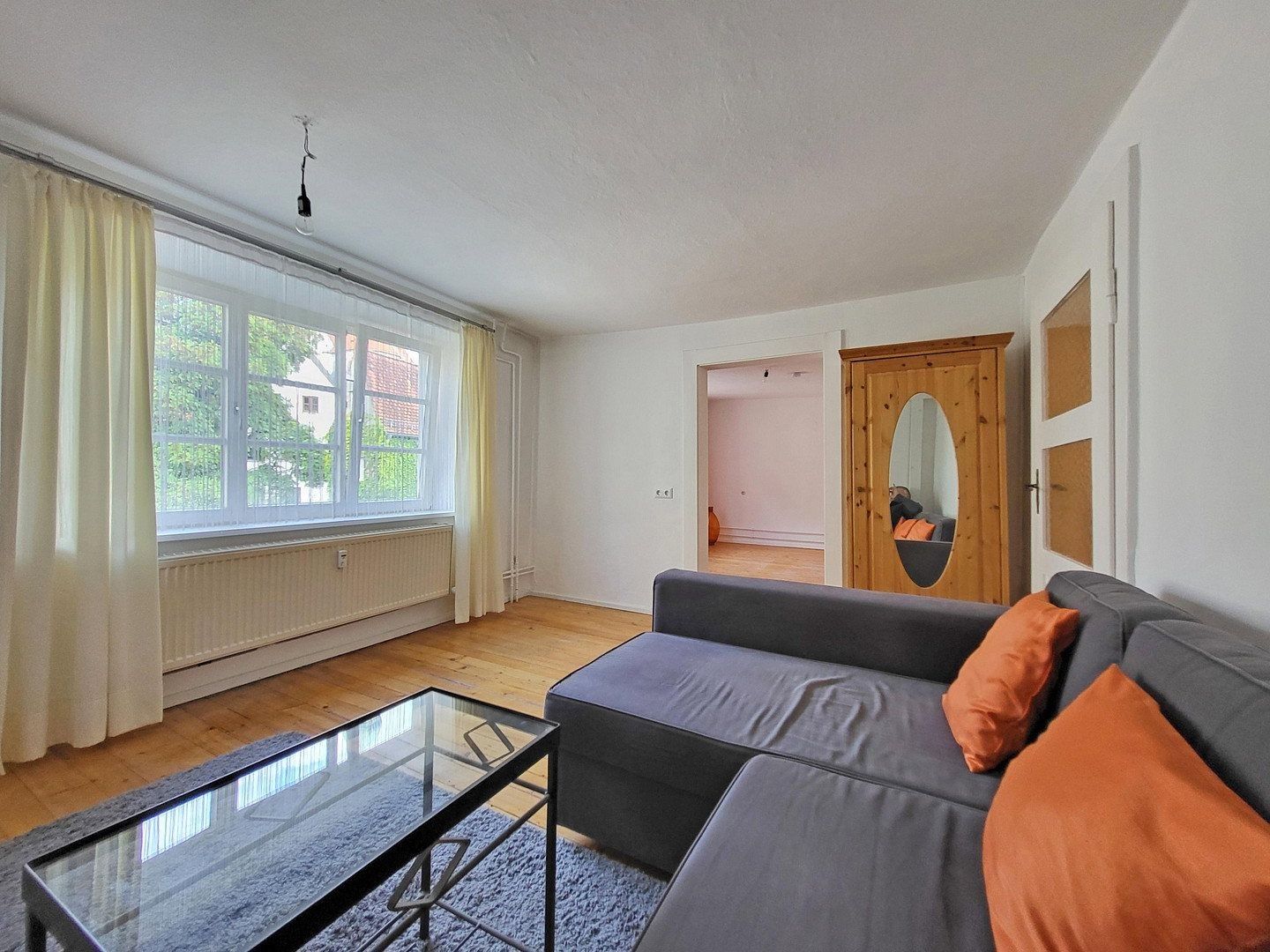 3+1, Saurengreinswinkel 7 Augsburg Innenstadt Bayern 86150, 50 m² - 2