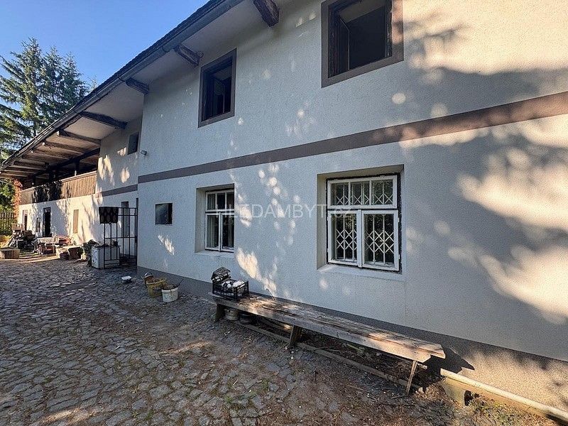 Prodej chalupa - Dubá - Zakšín, okres Česká Lípa, Liberecký kraj, 250 m² - 2