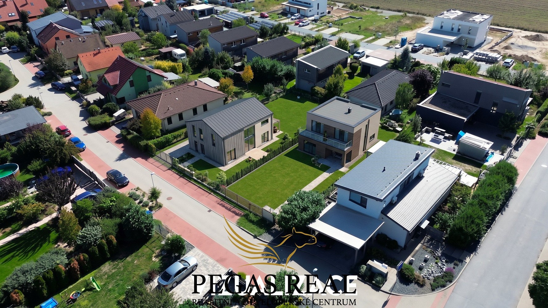 Prodej pozemek pro bydlení - Hrušovany u Brna, okres Brno-venkov - 5