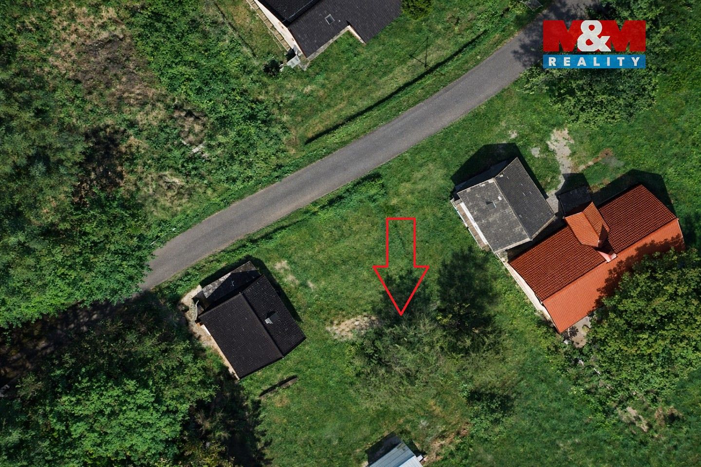 Prodej zahrada - Tanvald - Šumburk nad Desnou, okres Jablonec nad Nisou, Liberecký kraj - 5