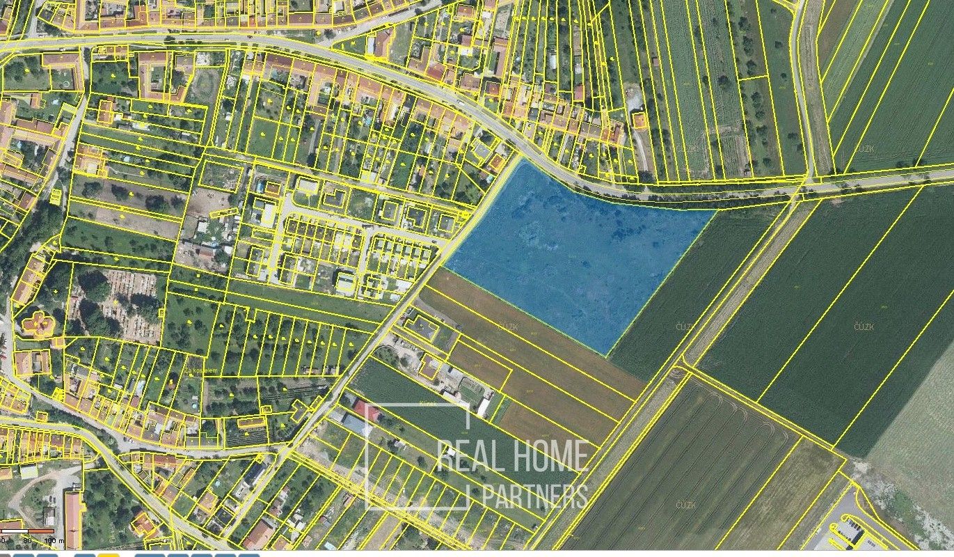 Pozemky pro bydlení, Syrovice