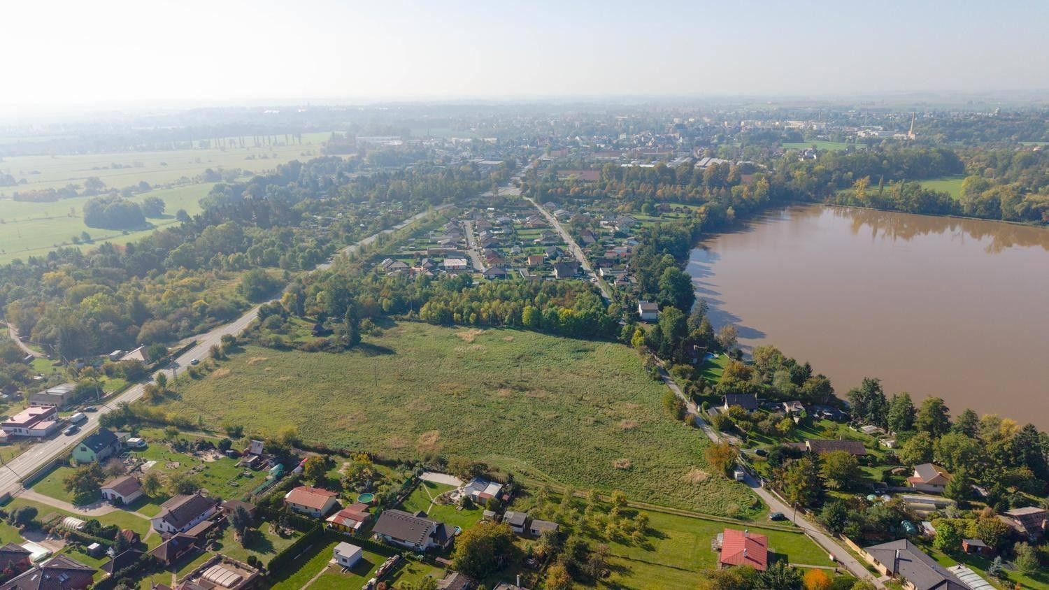 Pozemek pro bydlení · 15 356 m² · Jakubské Předměstí,Jaroměř,Královéhradecký kraj,Náchod - 4