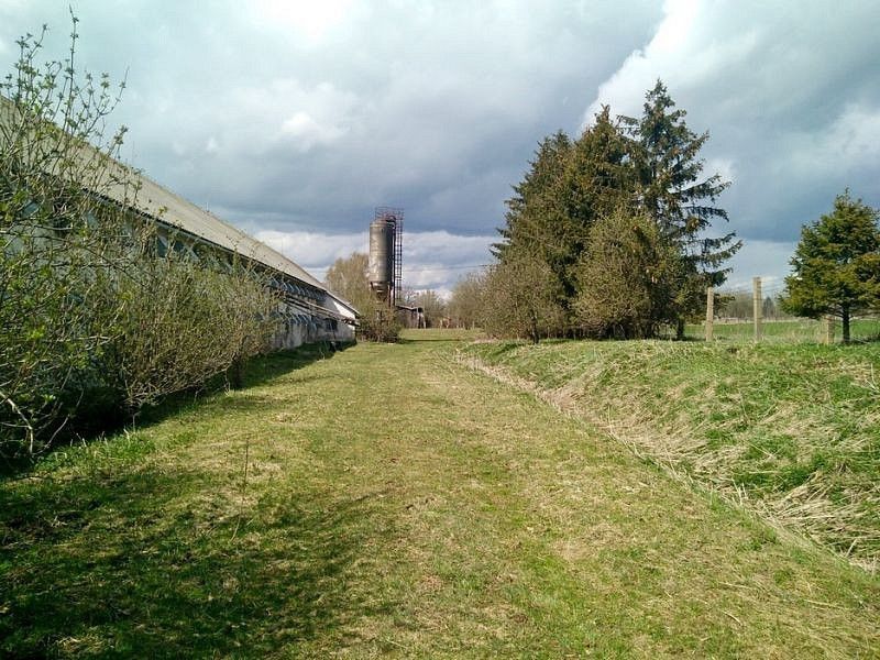 Výrobní prostory, 4 000 m²