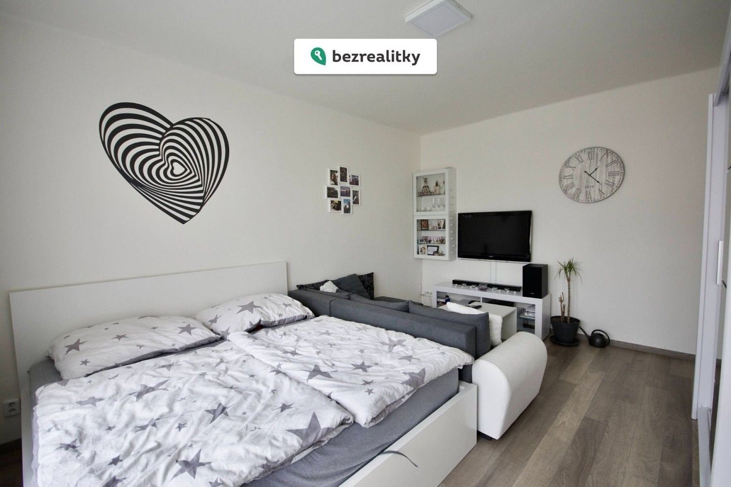 1+kk, Praha - Žižkov, okres Praha 3, Hlavní město Praha, 28 m² - 1