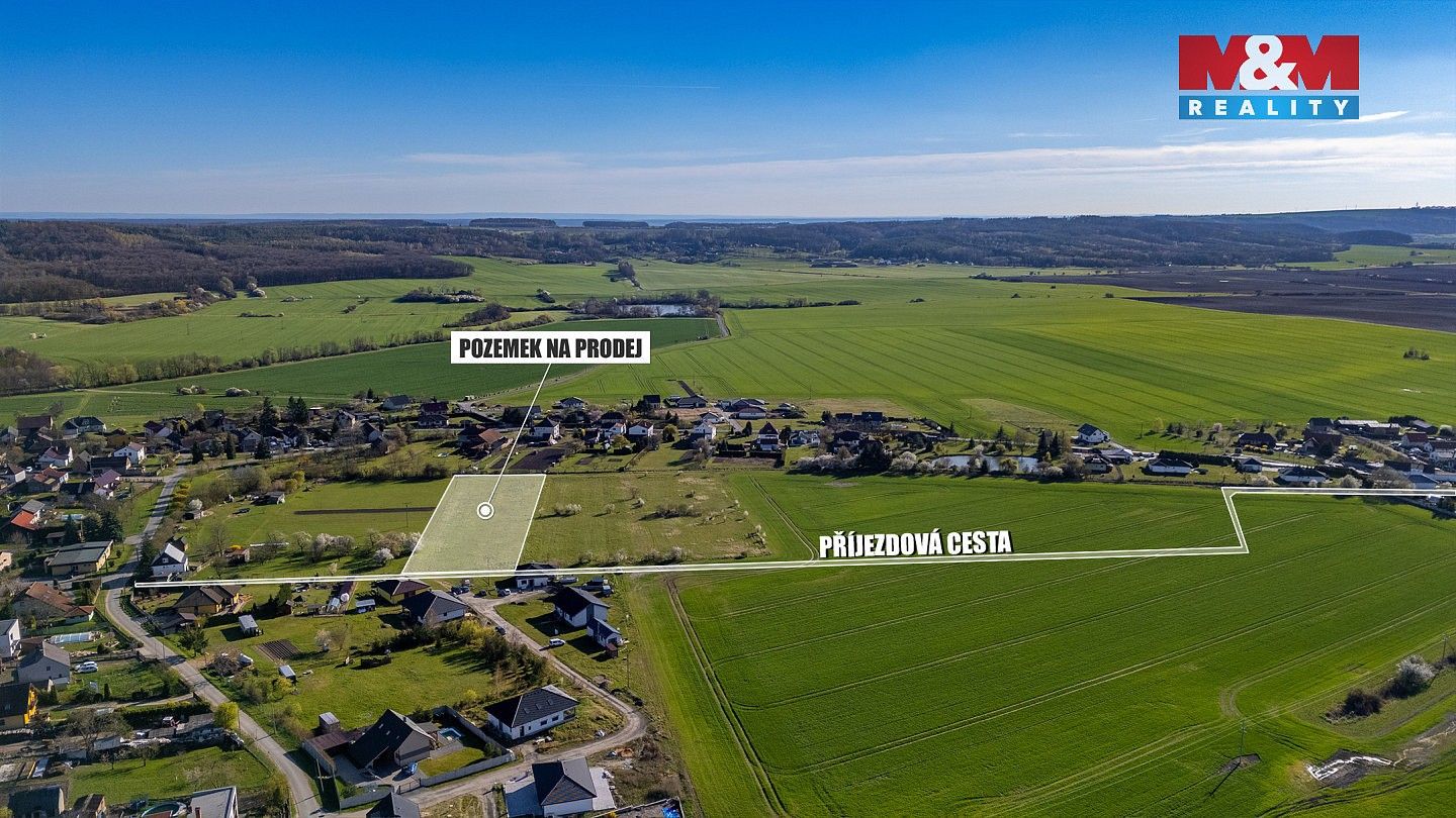 Prodej pozemek pro bydlení - Petkovy, okres Mladá Boleslav, Středočeský kraj - 5