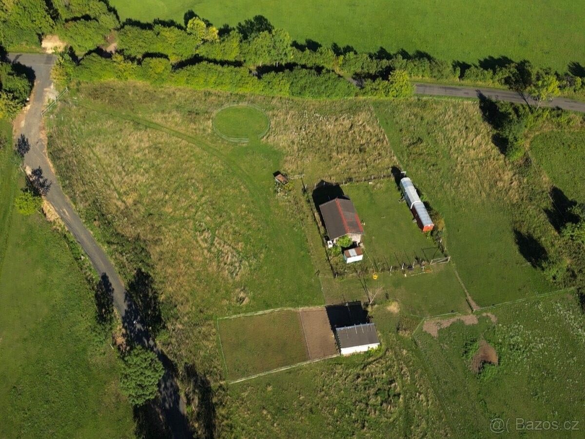 Prodej pozemek pro bydlení - Pozorka, 417 03