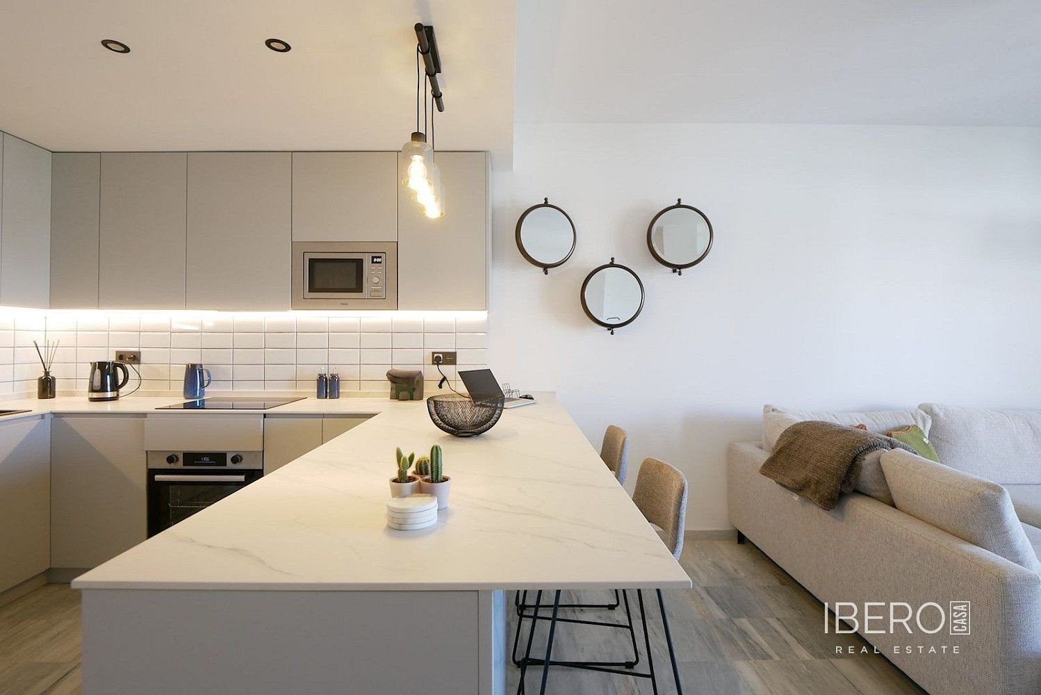 4+kk, Cabopino, Španělsko, 123 m² - 1