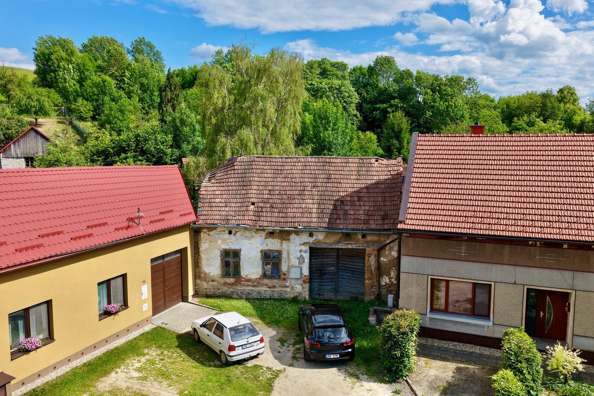 Pozemek pro bydlení · Koryčany Blišice - 3