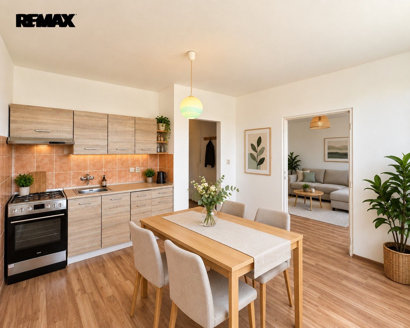 Byt 1+1 · 36 m² · Sídliště U Nového nádraží 707, Bílina Teplické Předměstí - 4