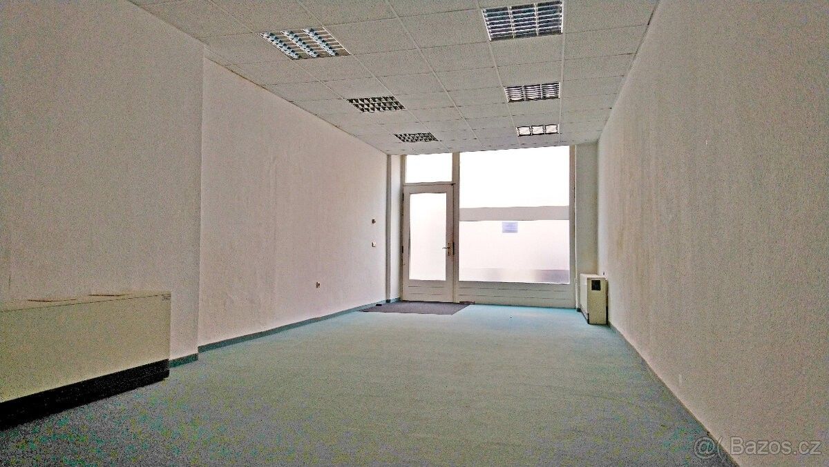 Obchodní prostory, Liberec, 460 01, 60 m²