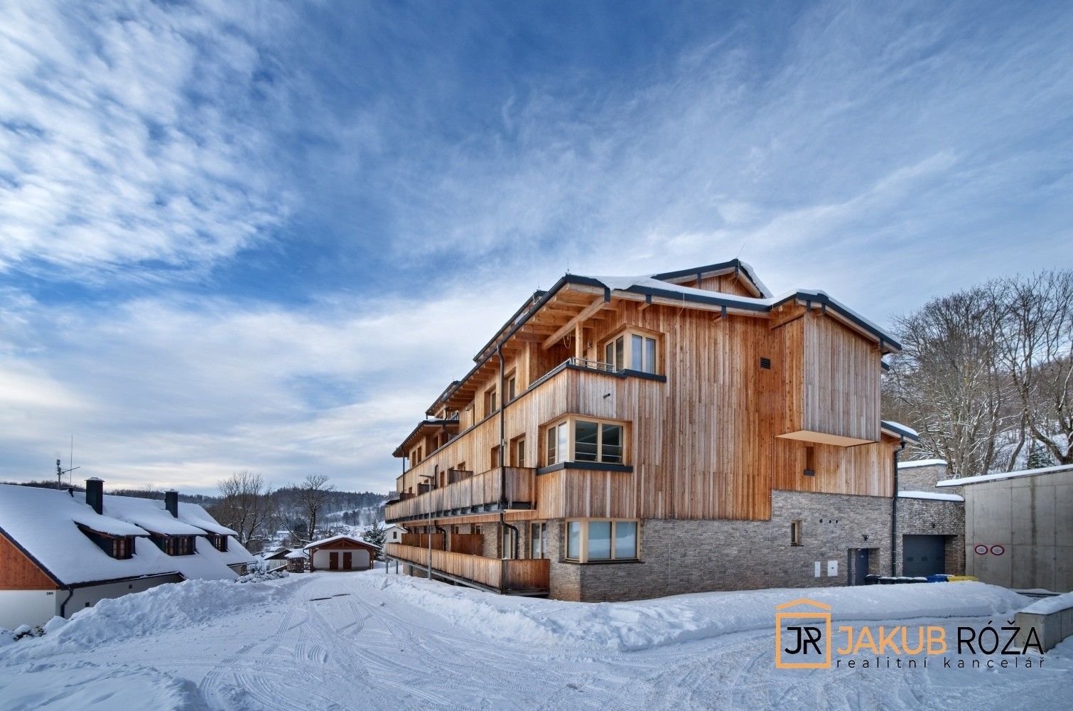 3+kk, Černý Důl, 92 m²