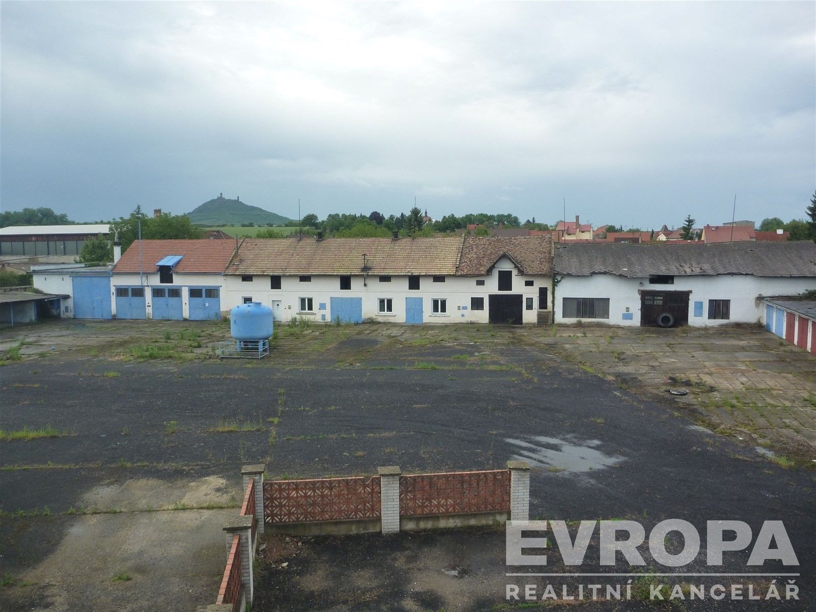 Pronájem garáž - Libochovice, 22 m² - 5