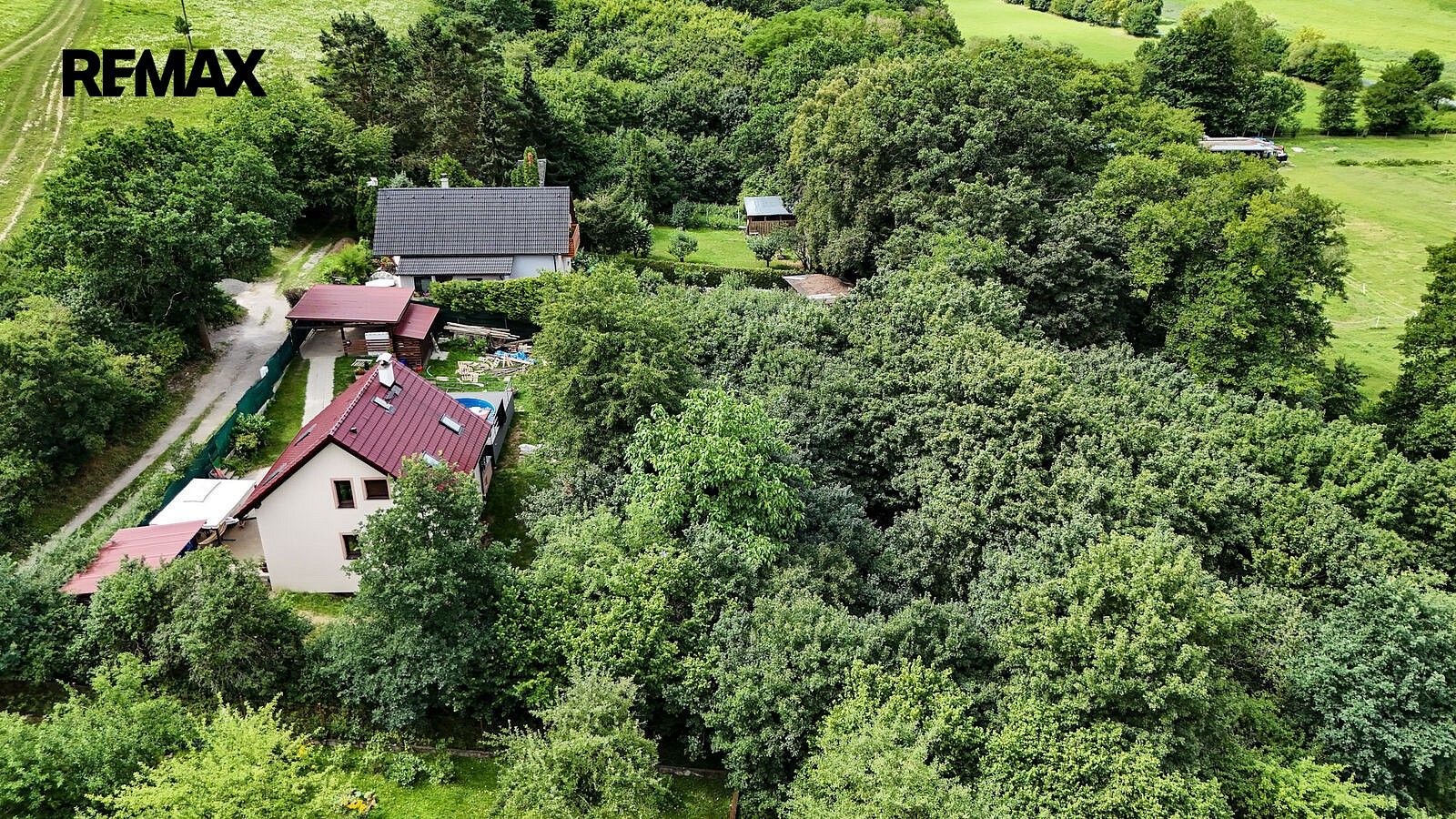 Prodej zahrada - Zadní Třebaň, okres Beroun, Středočeský kraj - 5