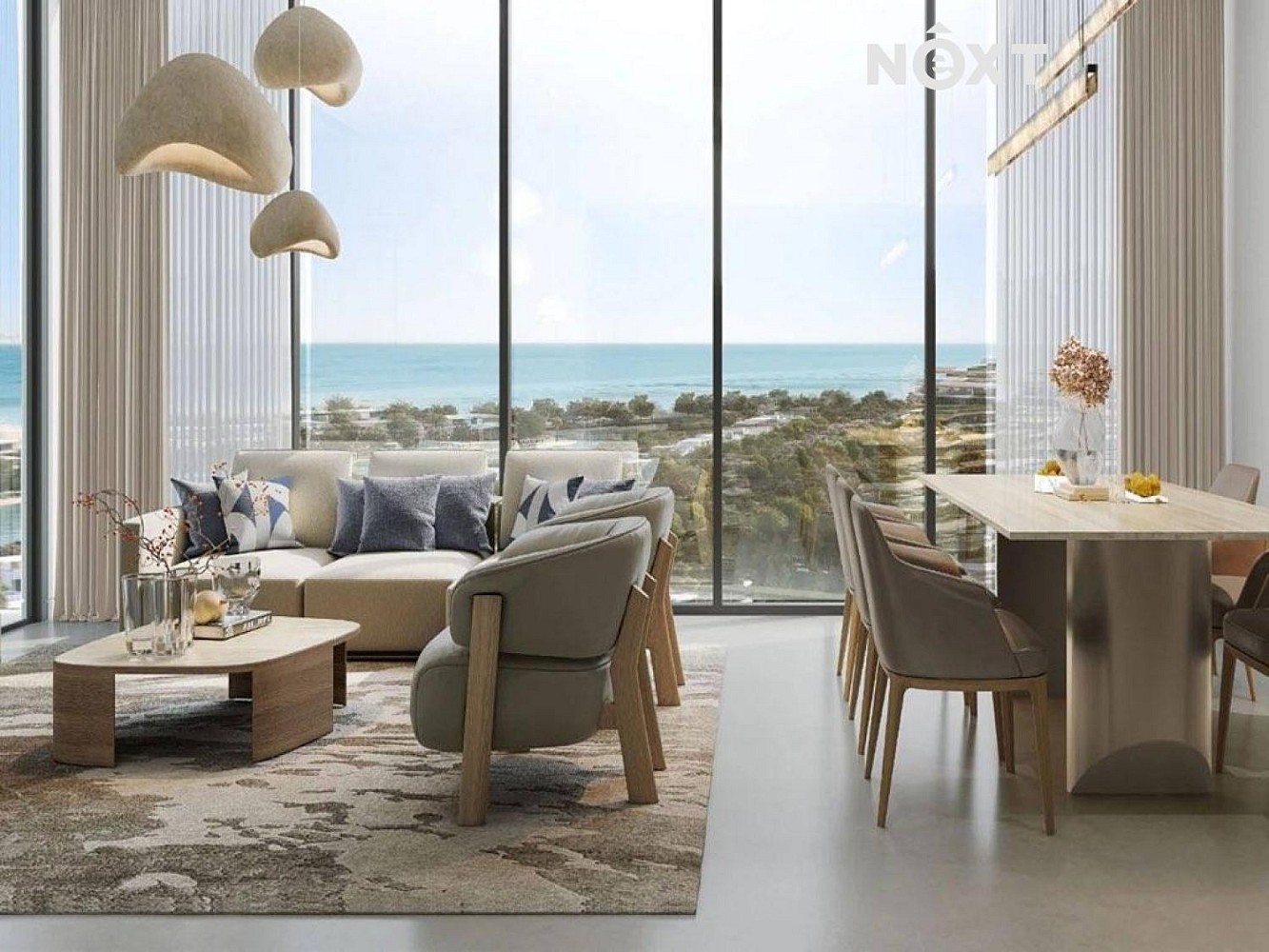 Byt 1+kk · 51 m² · Umm al-Kuvajn, Spojené arabské emiráty - 3