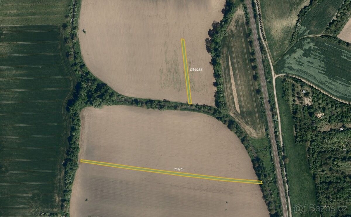 Pozemky pro bydlení, Kyjov, 697 01