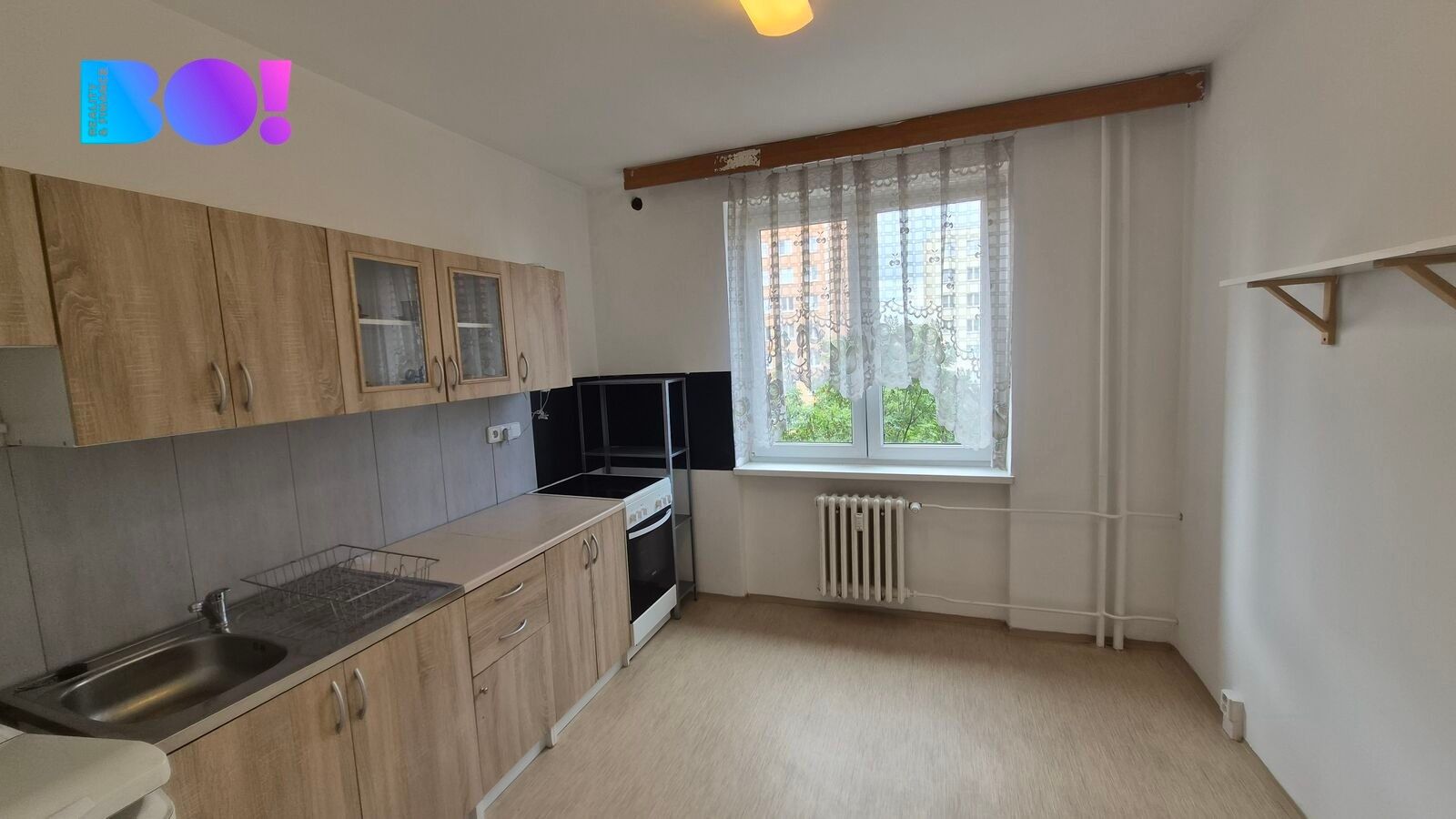1+1, Nádražní, Ostrava Moravská Ostrava, 39 m² - 2