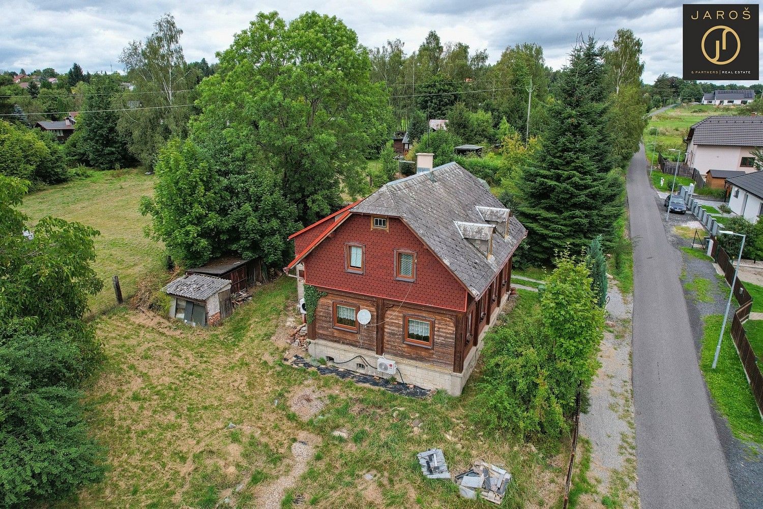 Rodinný dům, 160 m²
