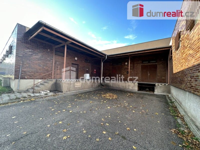 Pronájem sklad - Na Valtické, Břeclav, 18 m²