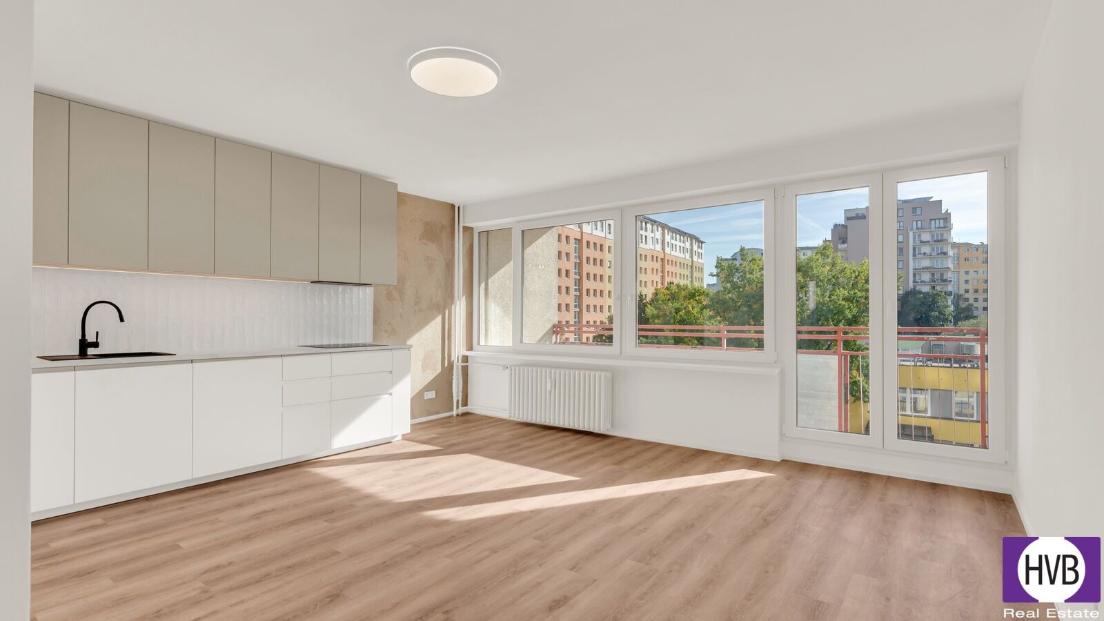 4+kk, Praha Letňany, 76 m² - 1