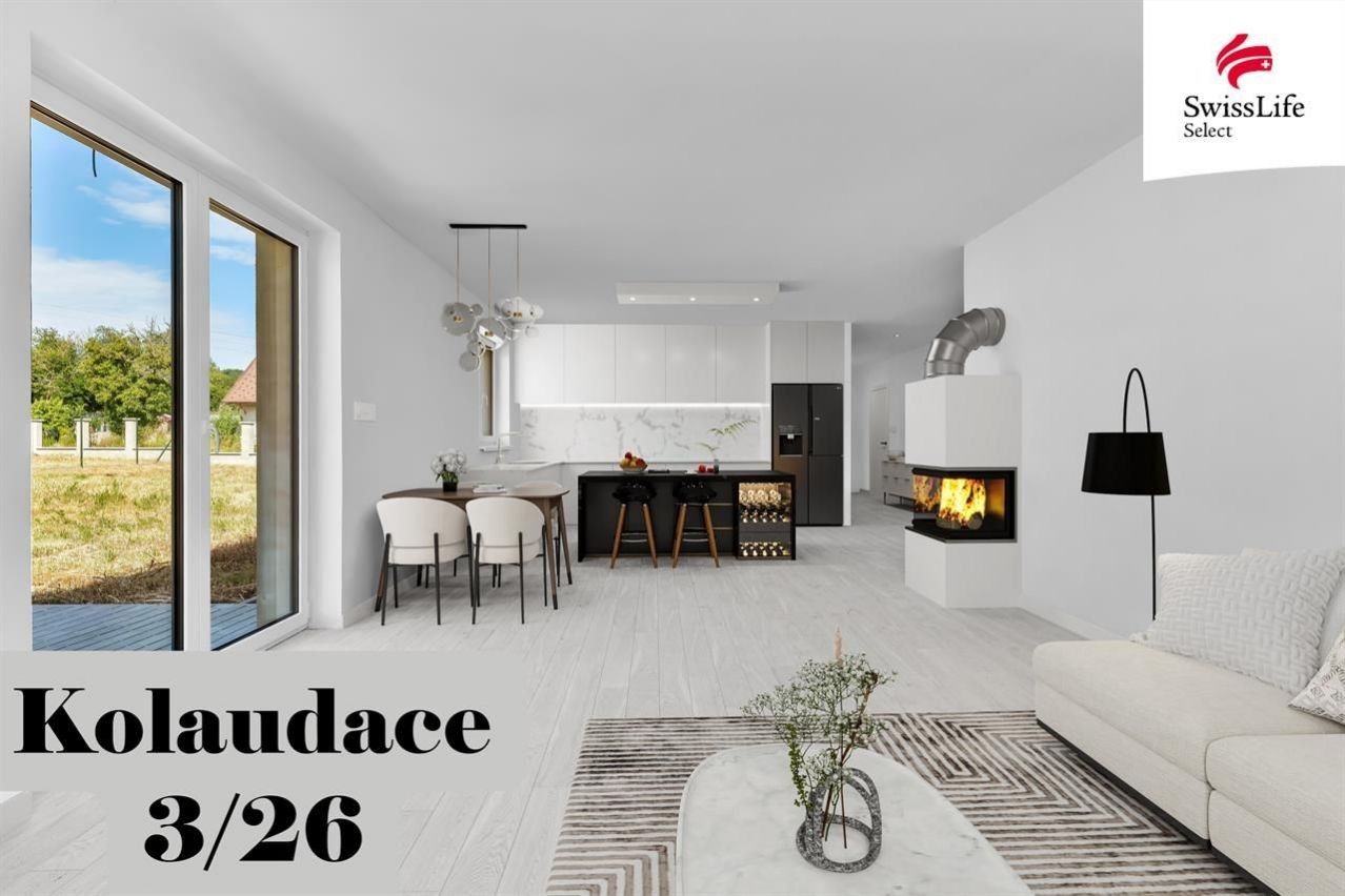 Rodinné domy, Morašice, 124 m²