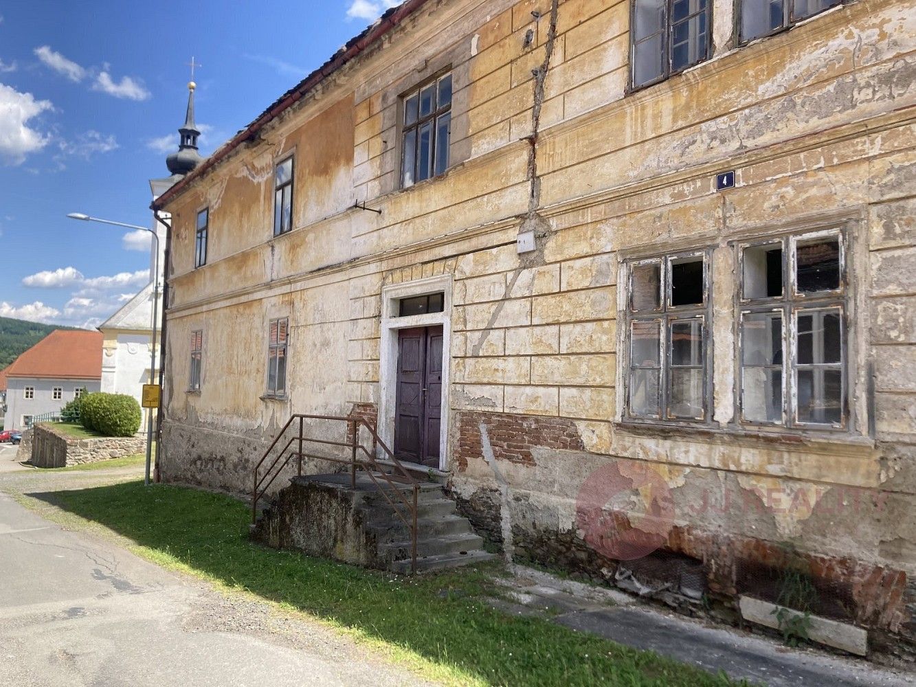 Rodinný dům · 950 m² · Kout na Šumavě, okres Domažlice, Plzeňský kraj - 4