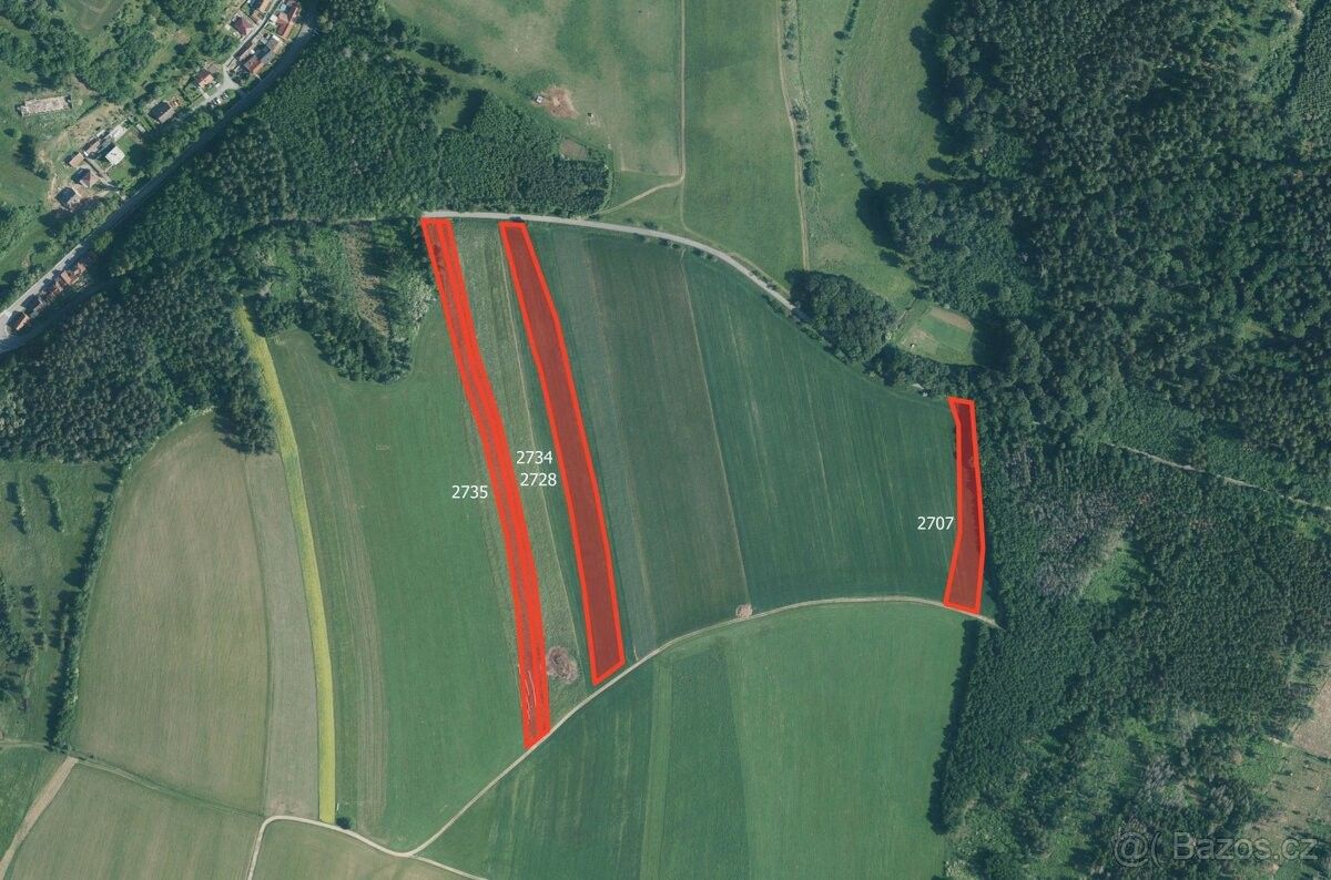 Pozemky pro bydlení, Deblín, 664 75