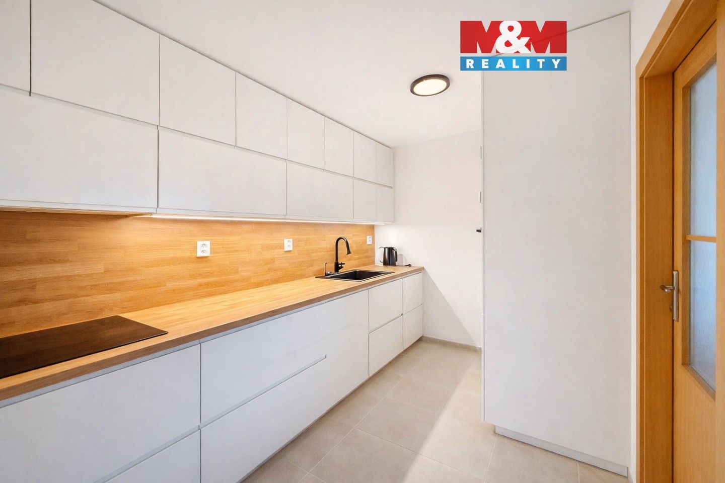 5+kk, Kovanecká, Praha, 85 m²
