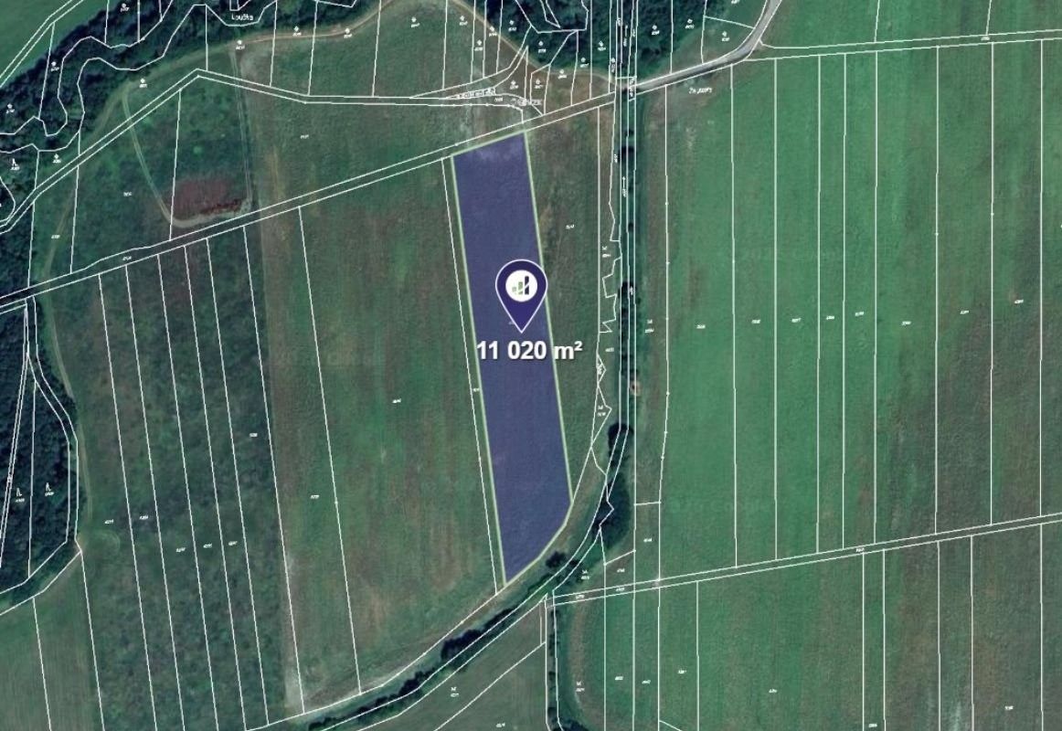 Zemědělské pozemky, Police, 5 510 m²