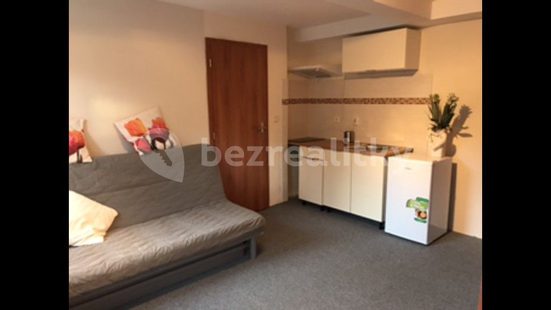 Byt 1+kk, 21 m²