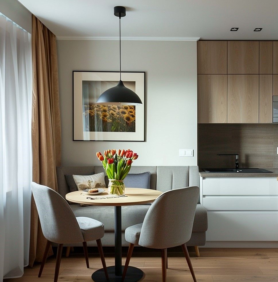 Prodej byt 1+kk - Brno - Bystrc, okres Brno-město, Jihomoravský kraj, 45 m² - 5