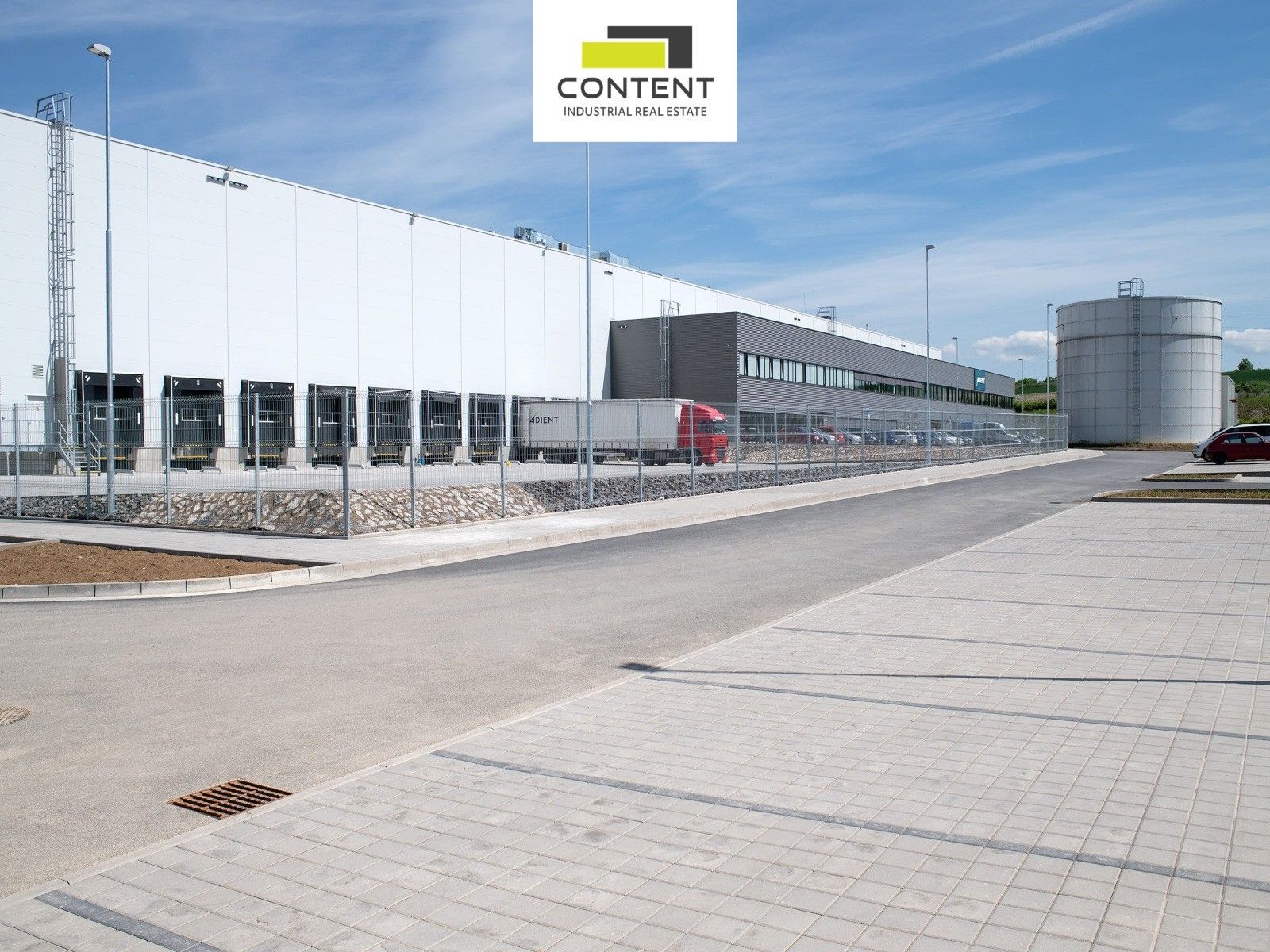 Pronájem výrobní prostory - Průmyslová,Solnice, 5 466 m² - 5