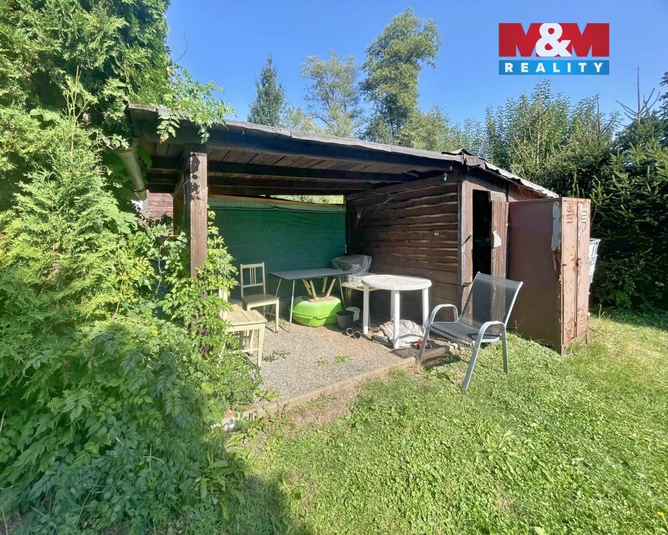 Prodej zahrada - Dukelská, Broumov