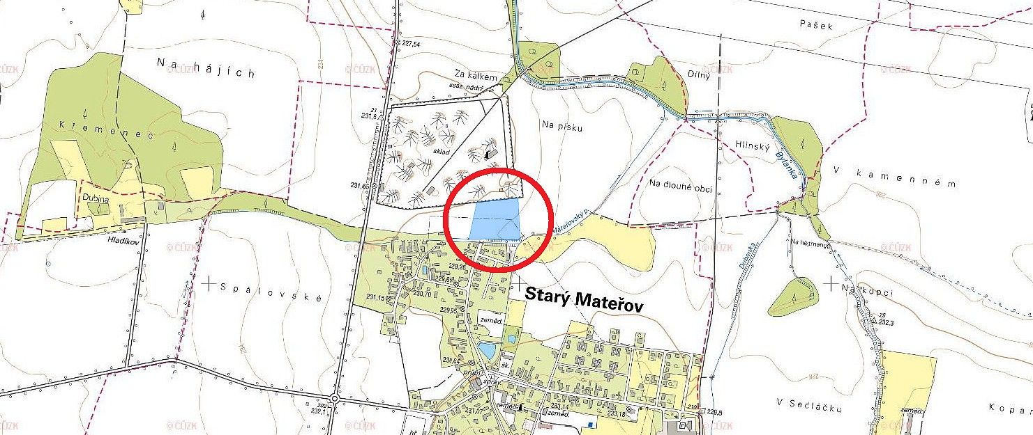 Komerční pozemky, Pardubice, Pardubický kraj - 2