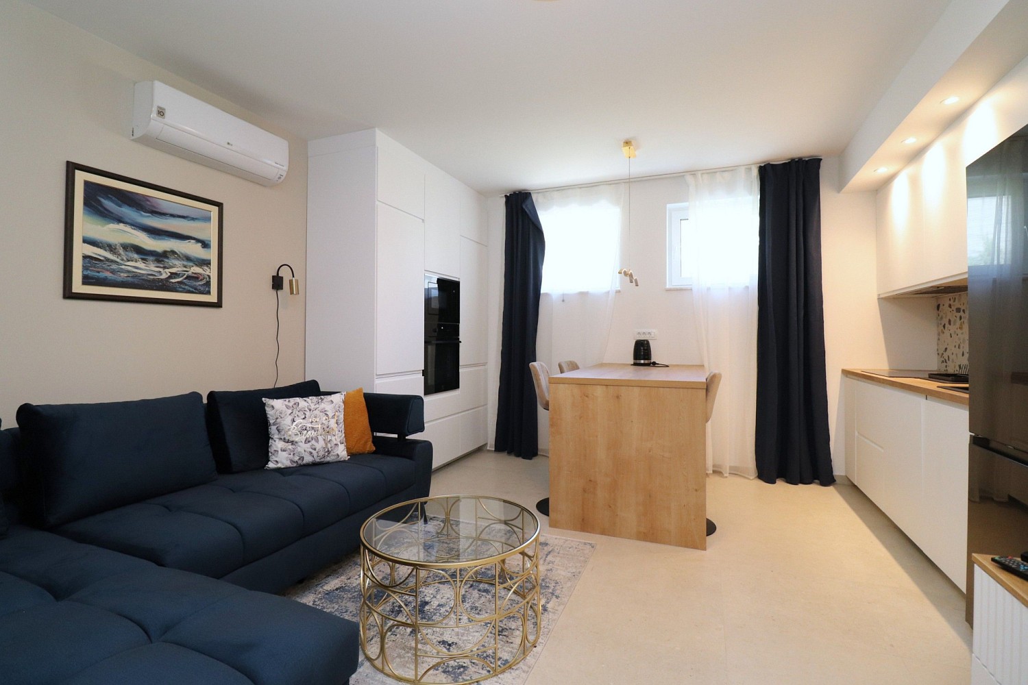 2+kk, Betina, Sibensko-kninska zupanija, Chorvatsko, 46 m² - 2