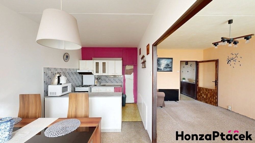 Prodej byt 3+1 - Dürerova 2177, Praha Strašnice, 68 m² - 5